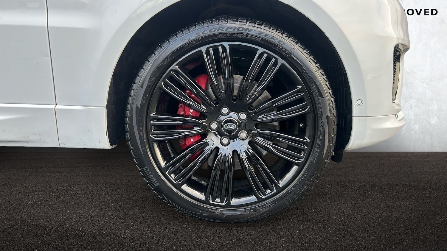 Used Land Rover Range Rover Sport 2021 for sale - 76800749: Photo 8