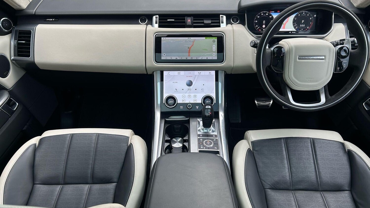 Used Land Rover Range Rover Sport 2021 for sale - 76800749: Photo 9