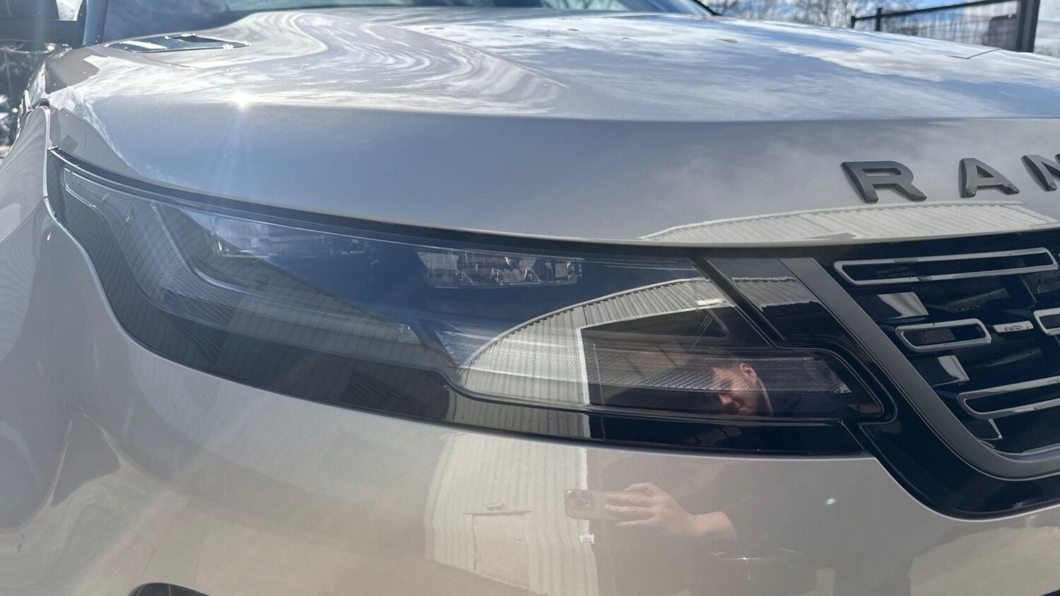 Used Land Rover Range Rover Evoque 2026 for sale - 78128776: Photo 17