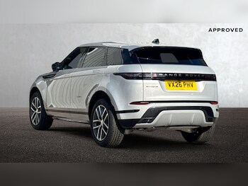 Used Land Rover Range Rover Evoque 2026 for sale - 78128776: Photo