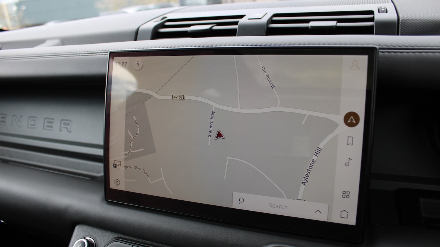 Used Land Rover Defender 2023 for sale - 76716725: Photo 11