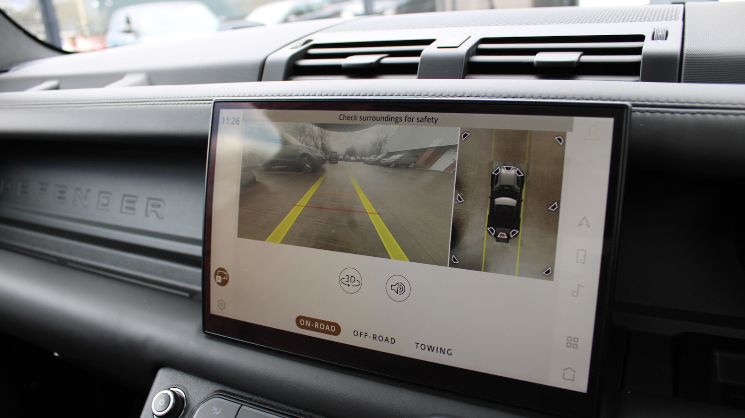 Used Land Rover Defender 2023 for sale - 76716725: Photo 12