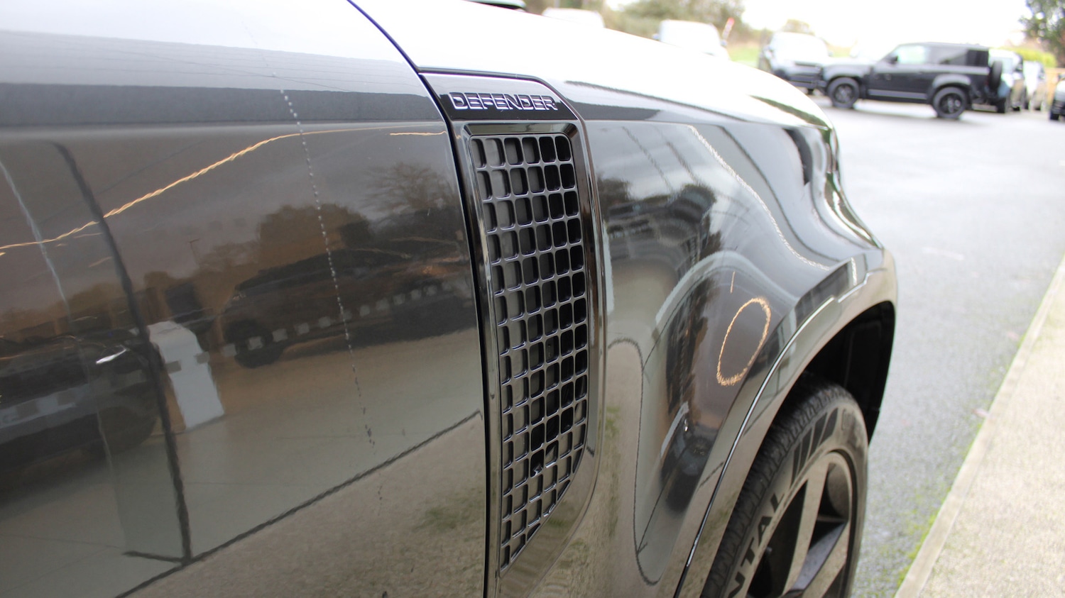 Used Land Rover Defender 2023 for sale - 76716725: Photo 20