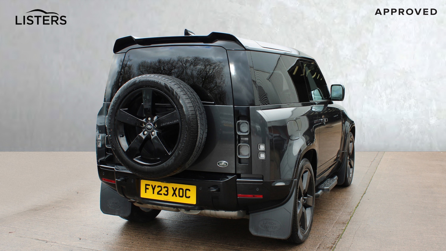 Used Land Rover Defender 2023 for sale - 76716725: Photo 33