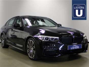 2020 (20) - 530d M Sport 4dr Auto