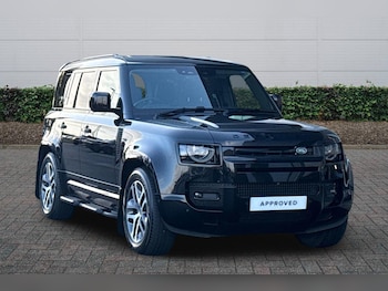 Land Rover Defender 90 feature image