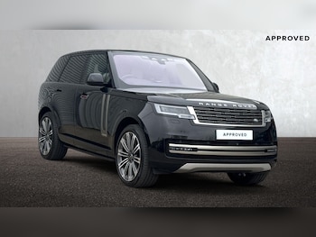 Land Rover Range Rover feature image
