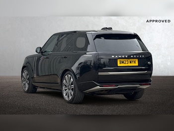 Used Land Rover Range Rover 2023 for sale - 77634422: Photo