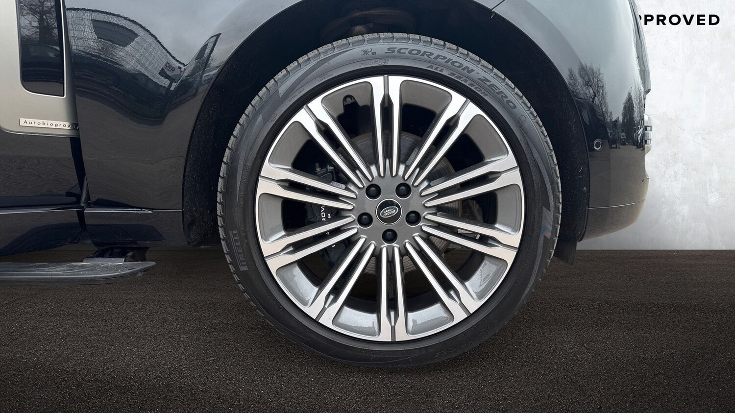 Used Land Rover Range Rover 2023 for sale - 77634422: Photo 8