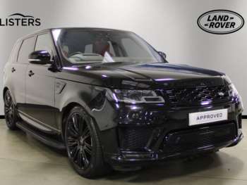 2019 (19) - 3.0 SDV6 Autobiography Dynamic 5dr Auto