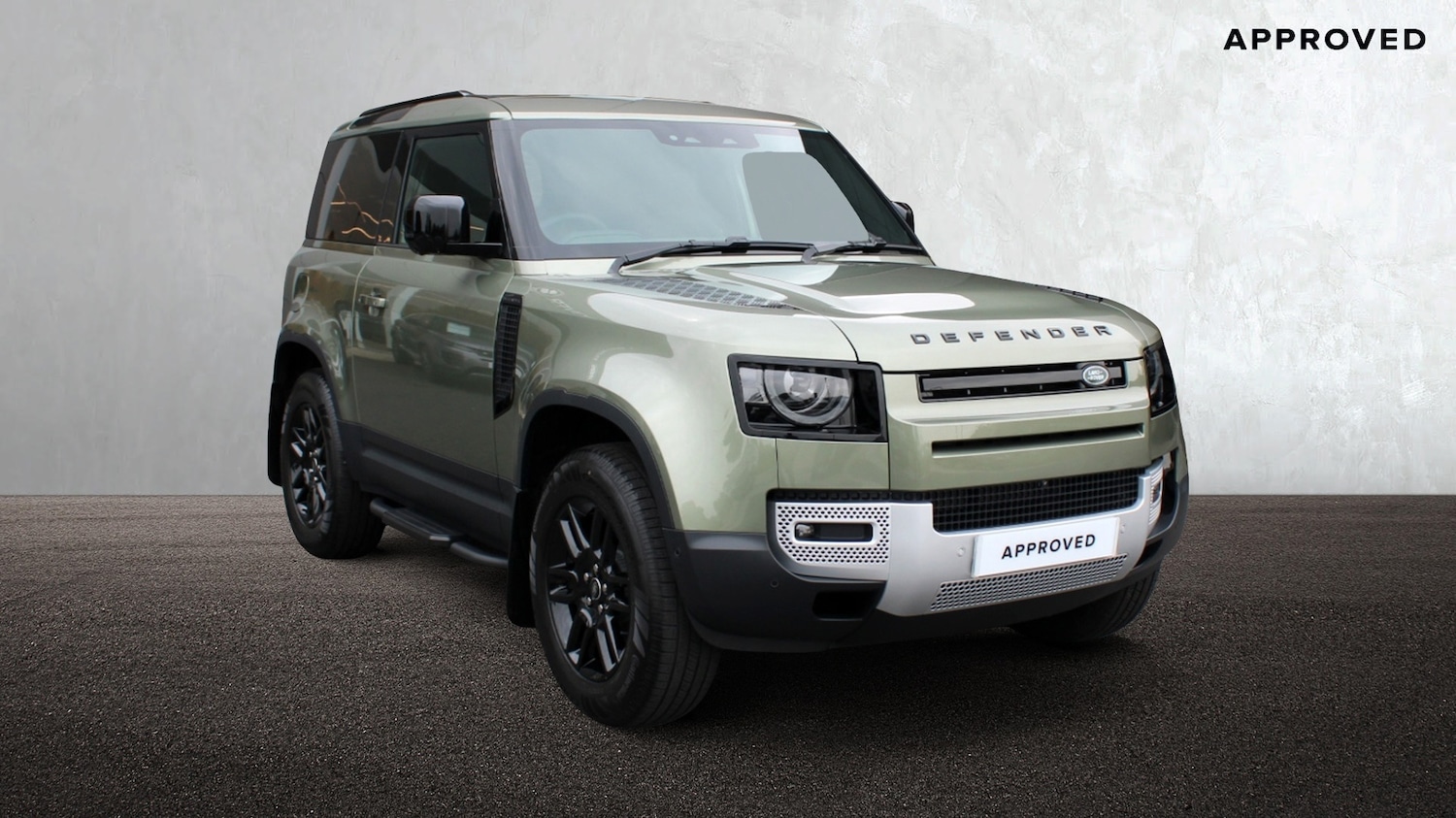 Used Land Rover Defender 90 2025 for sale - 76095640: Photo 1