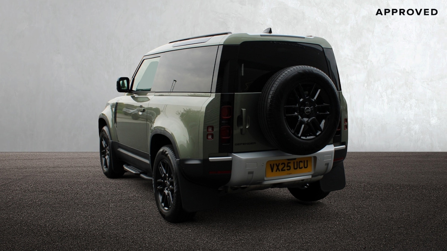 Used Land Rover Defender 90 2025 for sale - 76095640: Photo 2