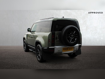 Used Land Rover Defender 90 2025 for sale - 76095640: Photo