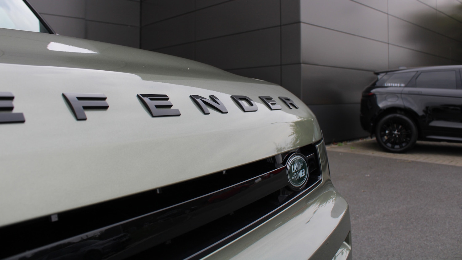 Used Land Rover Defender 90 2025 for sale - 76095640: Photo 30