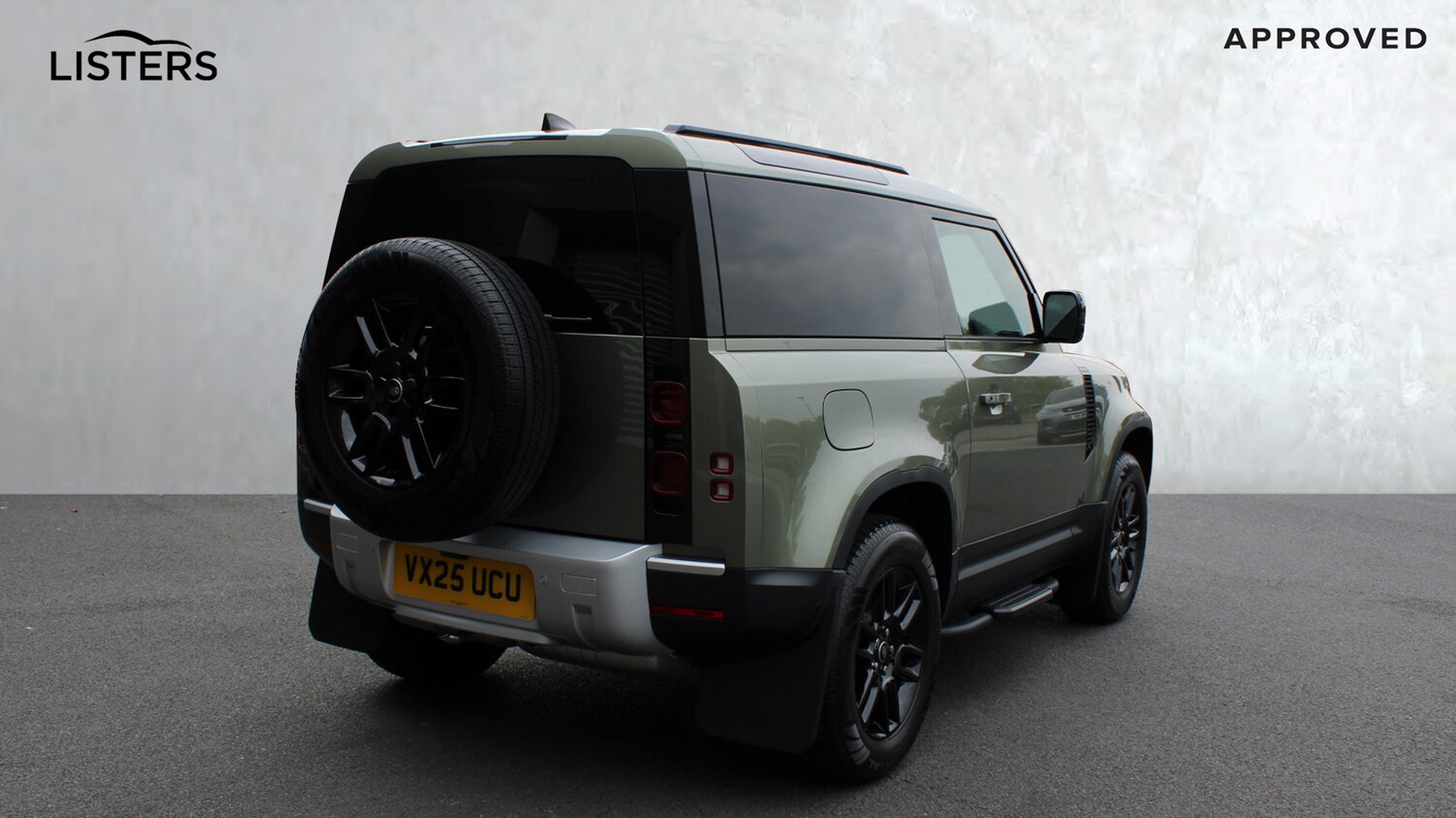 Used Land Rover Defender 90 2025 for sale - 76095640: Photo 38