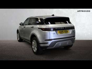 Used Land Rover Range Rover Evoque 2019 for sale - 75128435: Photo