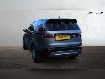 Used Land Rover Discovery 2021 for sale - 76095634: Photo