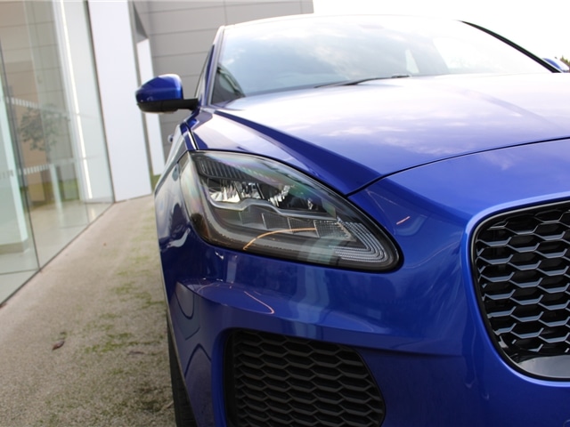 Used Jaguar E-Pace 2020 for sale - 76716809: Photo 21