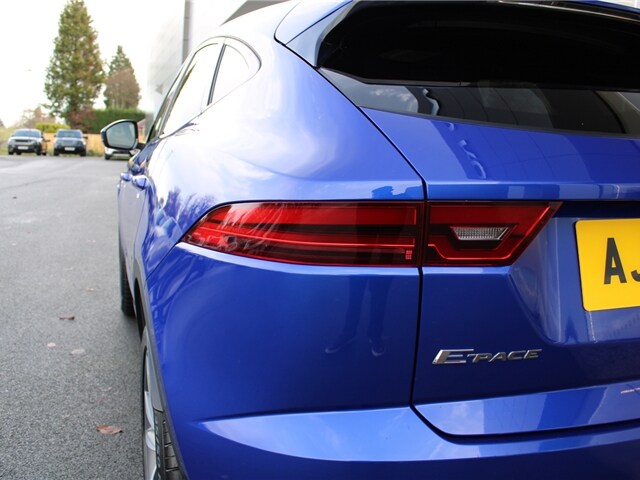 Used Jaguar E-Pace 2020 for sale - 76716809: Photo 23