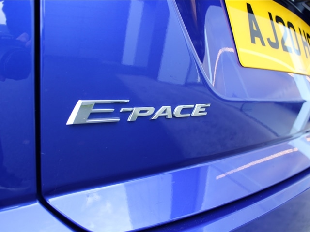 Used Jaguar E-Pace 2020 for sale - 76716809: Photo 29