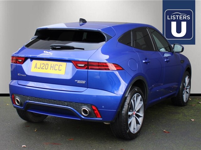 Used Jaguar E-Pace 2020 for sale - 76716809: Photo 30