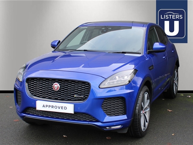 Used Jaguar E-Pace 2020 for sale - 76716809: Photo 31
