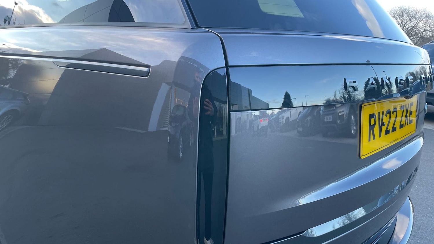 Used Land Rover Range Rover 2022 for sale - 77926897: Photo 19