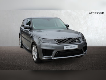 Land Rover - Range Rover Sport