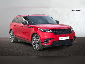 Used Land Rover Range Rover Velar 2021 for sale - 79454651: Photo