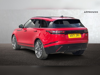 Used Land Rover Range Rover Velar 2021 for sale - 79454651: Photo