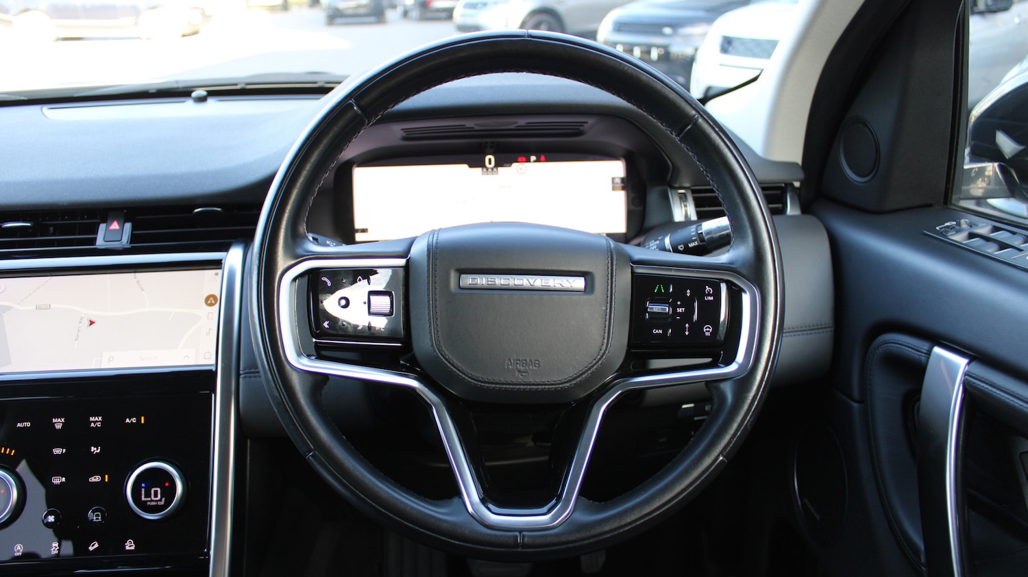 Used Land Rover Discovery Sport 2021 for sale - 76139703: Photo 15