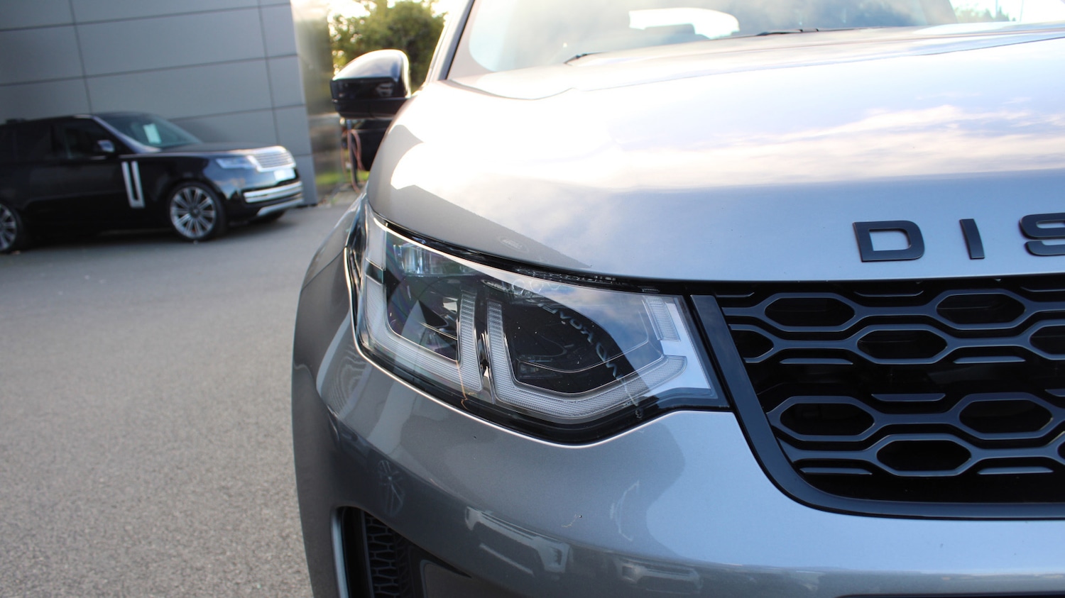 Used Land Rover Discovery Sport 2021 for sale - 76139703: Photo 17