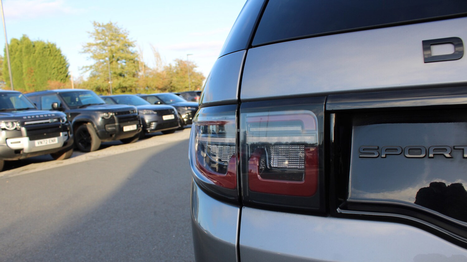 Used Land Rover Discovery Sport 2021 for sale - 76139703: Photo 19