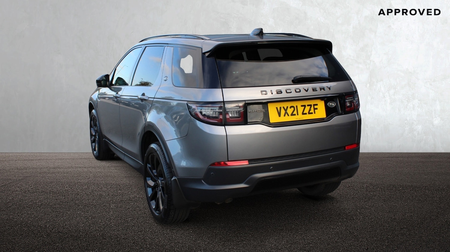 Used Land Rover Discovery Sport 2021 for sale - 76139703: Photo 2