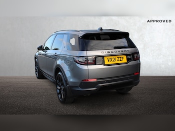 Used Land Rover Discovery Sport 2021 for sale - 76139703: Photo
