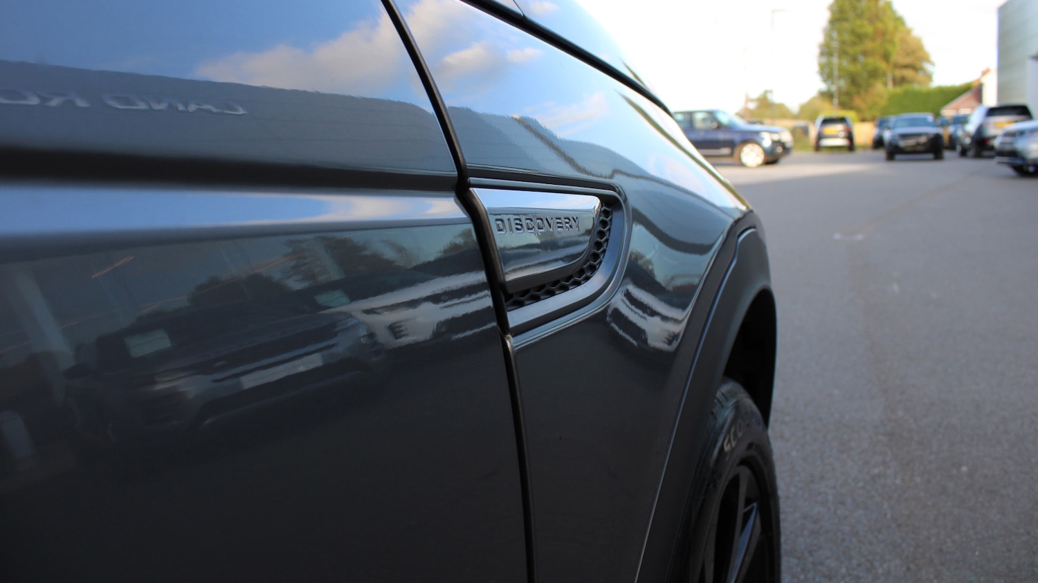 Used Land Rover Discovery Sport 2021 for sale - 76139703: Photo 31