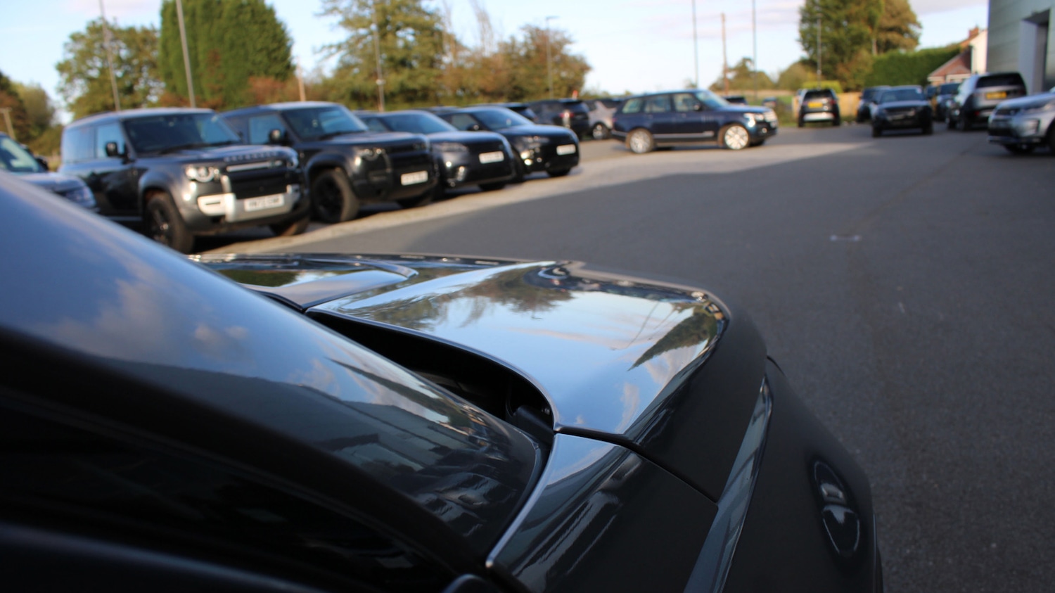 Used Land Rover Discovery Sport 2021 for sale - 76139703: Photo 32