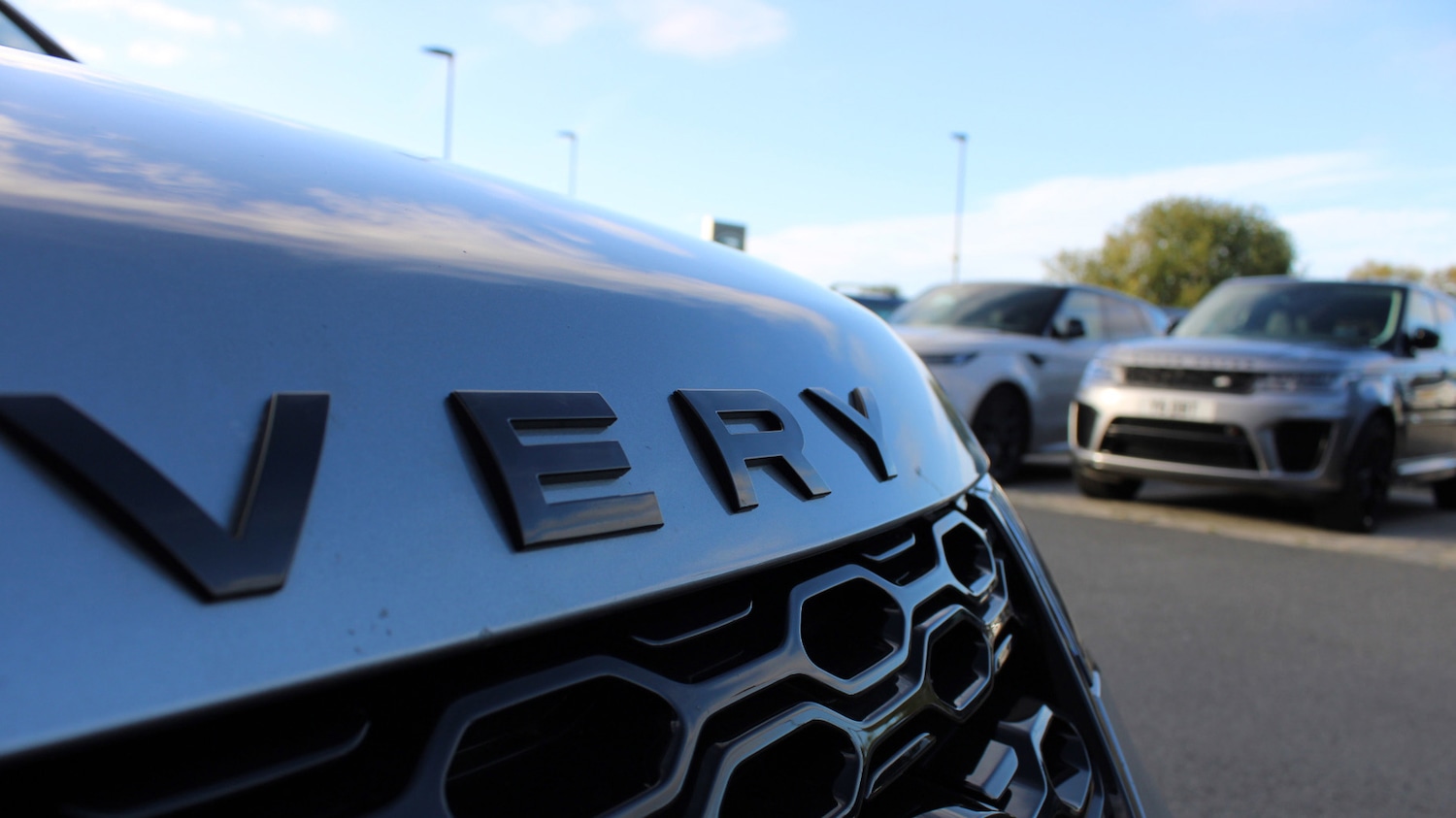 Used Land Rover Discovery Sport 2021 for sale - 76139703: Photo 33