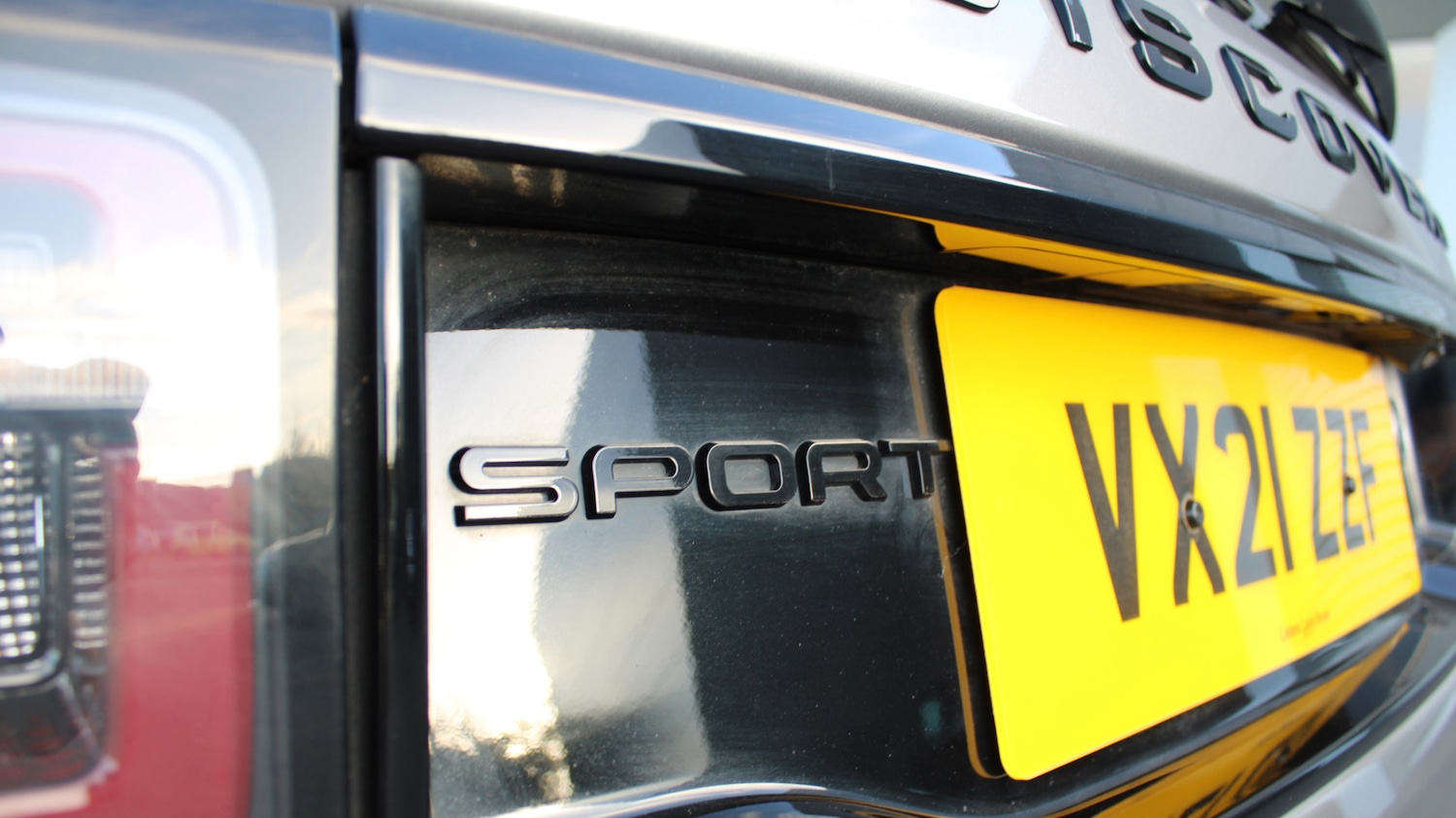 Used Land Rover Discovery Sport 2021 for sale - 76139703: Photo 39