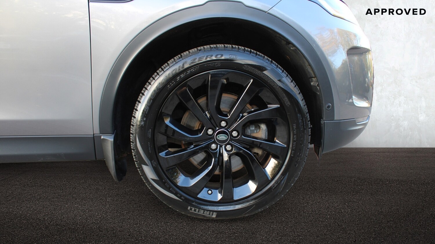 Used Land Rover Discovery Sport 2021 for sale - 76139703: Photo 8