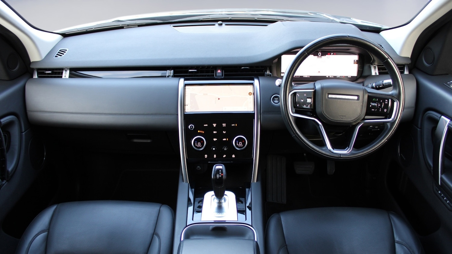 Used Land Rover Discovery Sport 2021 for sale - 76139703: Photo 9