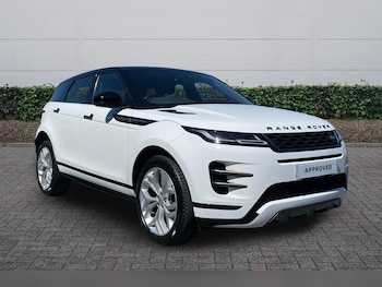 Used Land Rover Range Rover Evoque 2020 for sale - 78418300: Photo