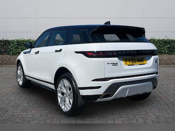 Used Land Rover Range Rover Evoque 2020 for sale - 78418300: Photo