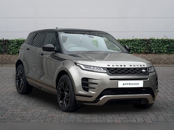 Used Land Rover Range Rover Evoque 2022 for sale - 77725340: Photo