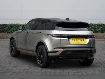 Used Land Rover Range Rover Evoque 2022 for sale - 77725340: Photo