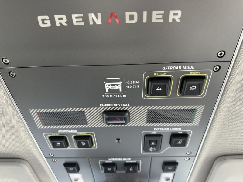 Used INEOS Grenadier 2025 for sale - 77170664: Photo 21