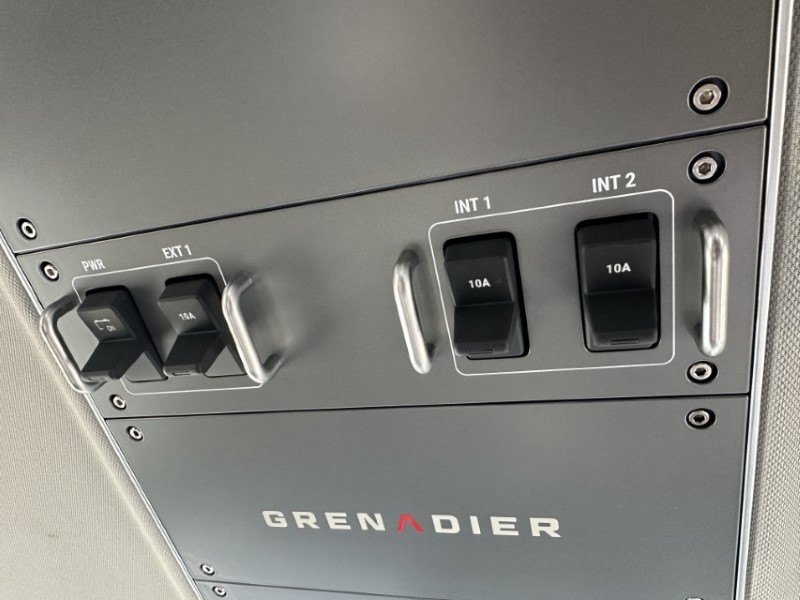 Used INEOS Grenadier 2025 for sale - 77170664: Photo 22