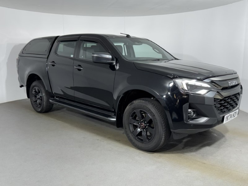 Used Isuzu D-Max 2024 for sale - 78011183: Photo 1