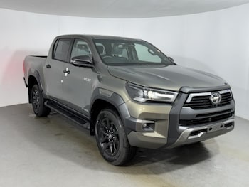 Toyota Hilux feature image