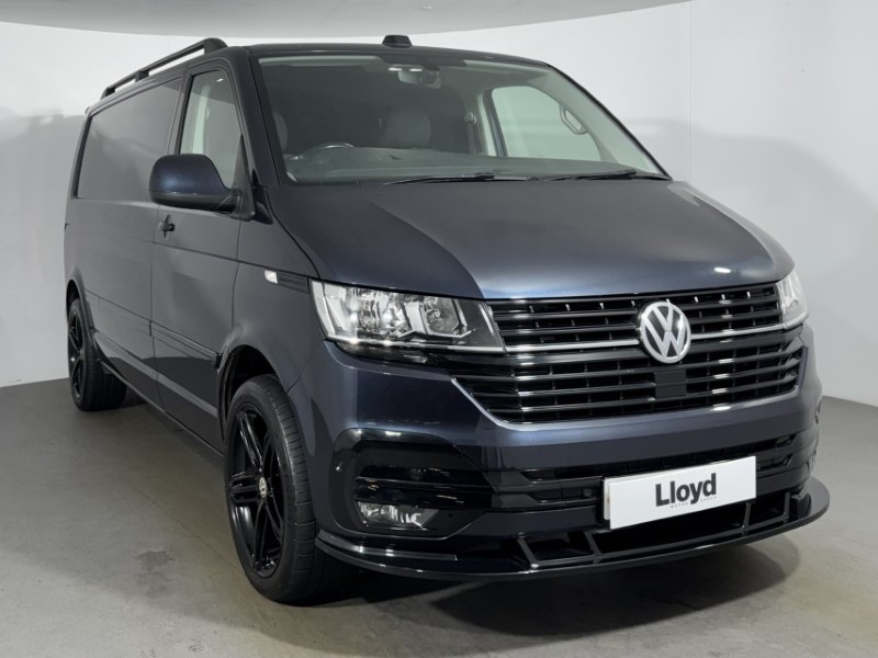 Used Volkswagen Transporter 2023 for sale - 77961851: Photo 1